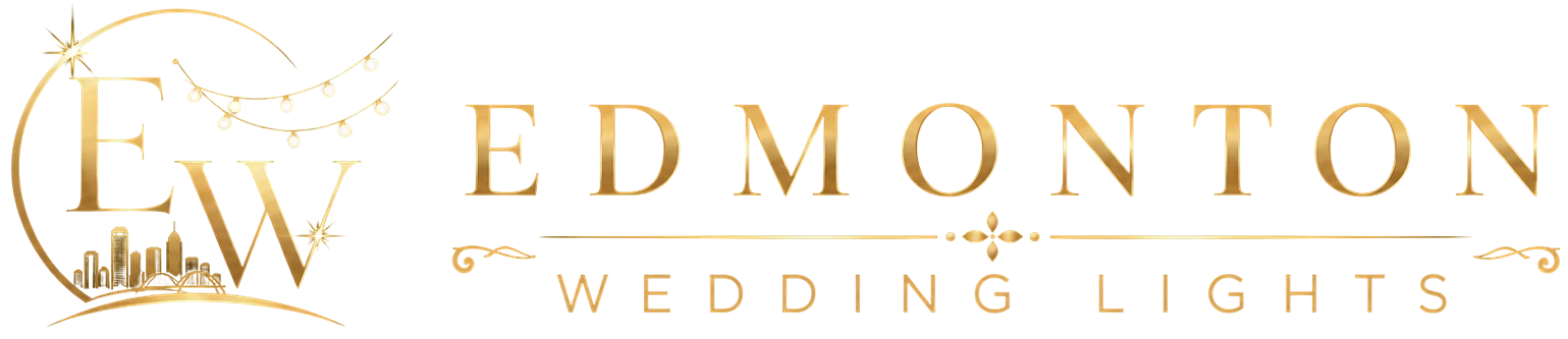 Edmonton Wedding Lights